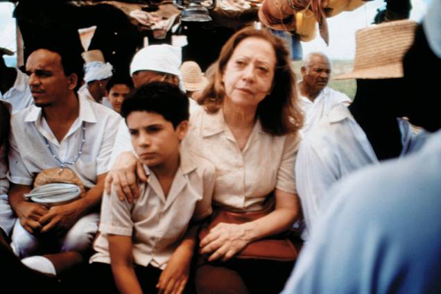 Fernanda Montenegro e Vinicius de Oliveira no filme 'Central do Brasil', de 1998. O longa de Walter Salles levou Fernanda a ser indicada ao Oscar de Melhor Atriz no no seguinte. Até hoje, nenhuma outra atriz brasileira obteve uma indicação semelhante Fernanda Montenegro e Vinicius de Oliveira no filme 'Central do Brasil', de 1998. O longa de Walter Salles levou Fernanda a ser indicada ao Oscar de Melhor Atriz no no seguinte. Até hoje, nenhuma outra atriz brasileira obteve uma indicação semelhante