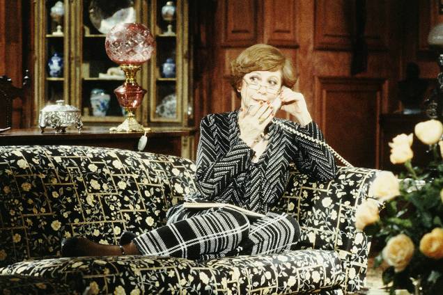 Fernanda Montenegro na novela 'Guerra dos Sexos', de <span>Silvio de Abreu, </span>de 1983 Fernanda Montenegro na novela 'Guerra dos Sexos', de <span>Silvio de Abreu, </span>de 1983