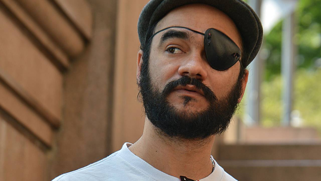 Fotógrafo Sérgio Silva