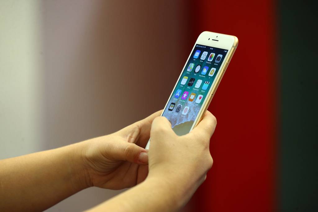 Link enviado por mensagem pode travar e reiniciar iPhones