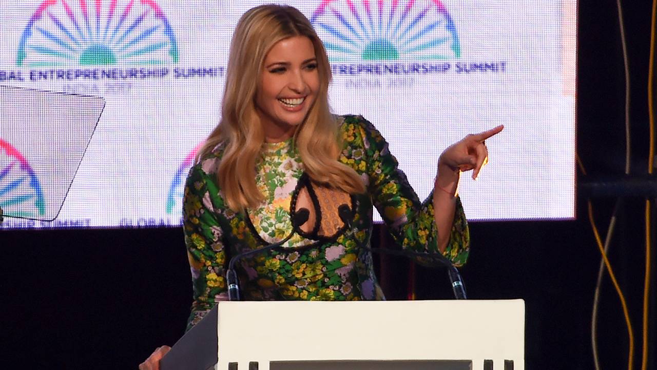 Ivanka Trump