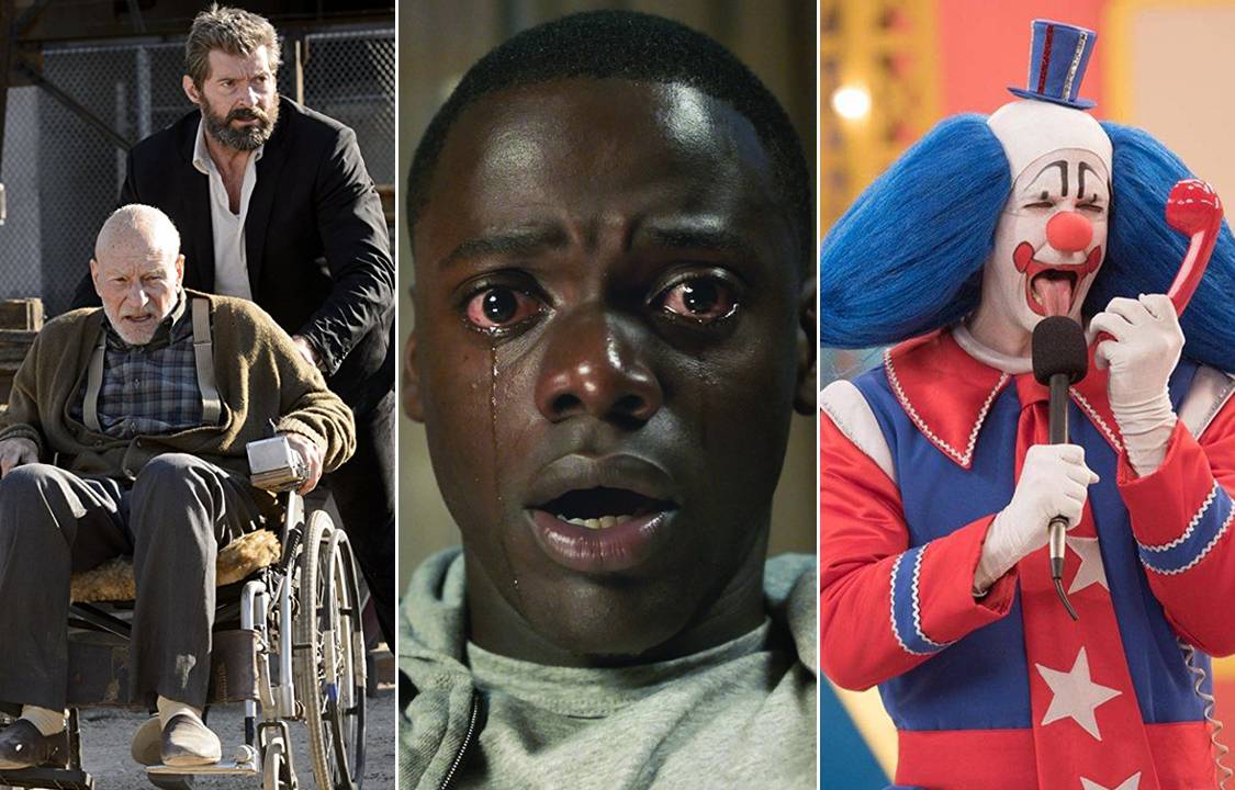 Filmes Logan, Corra! e Bingo