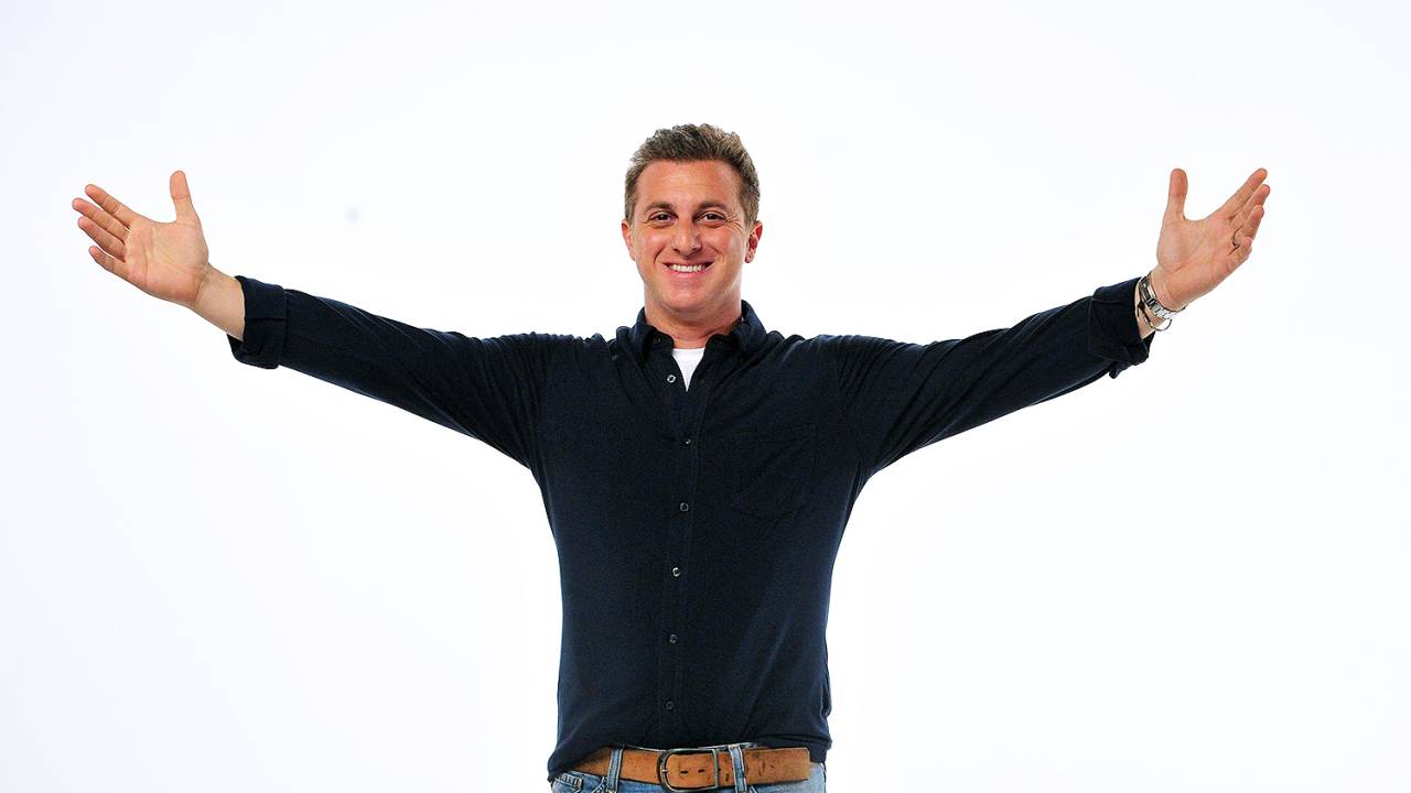 Luciano Huck, apresentador