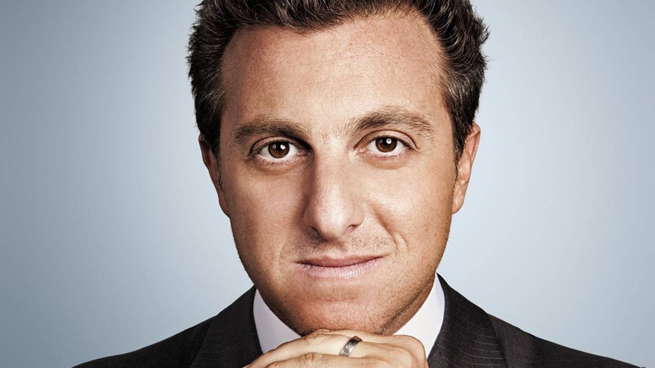 Luciano Huck, apresentador