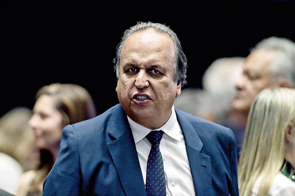 O herdeiro de Pezão na política