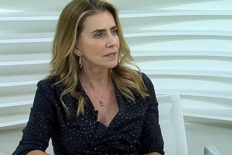 As corajosas declarações de Maitê Proença no Roda Viva