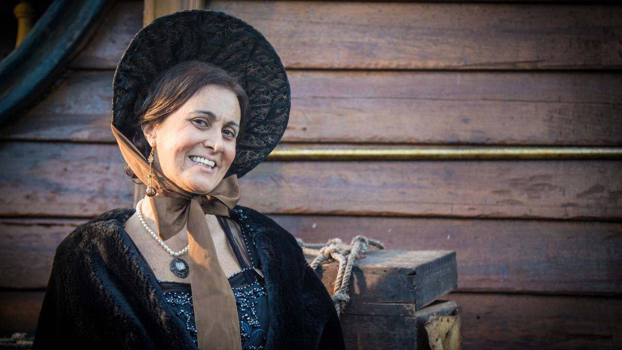 Márcia Cabrita morreu