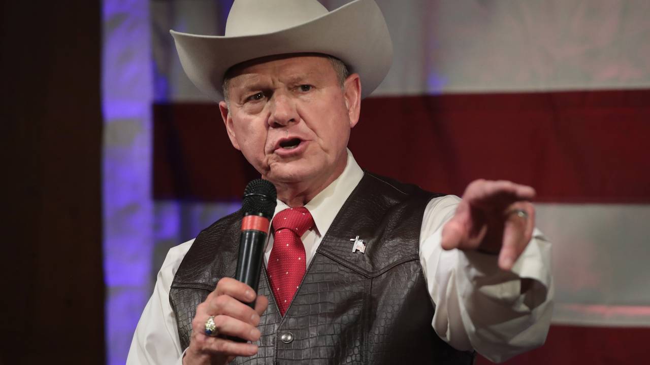 Roy Moore