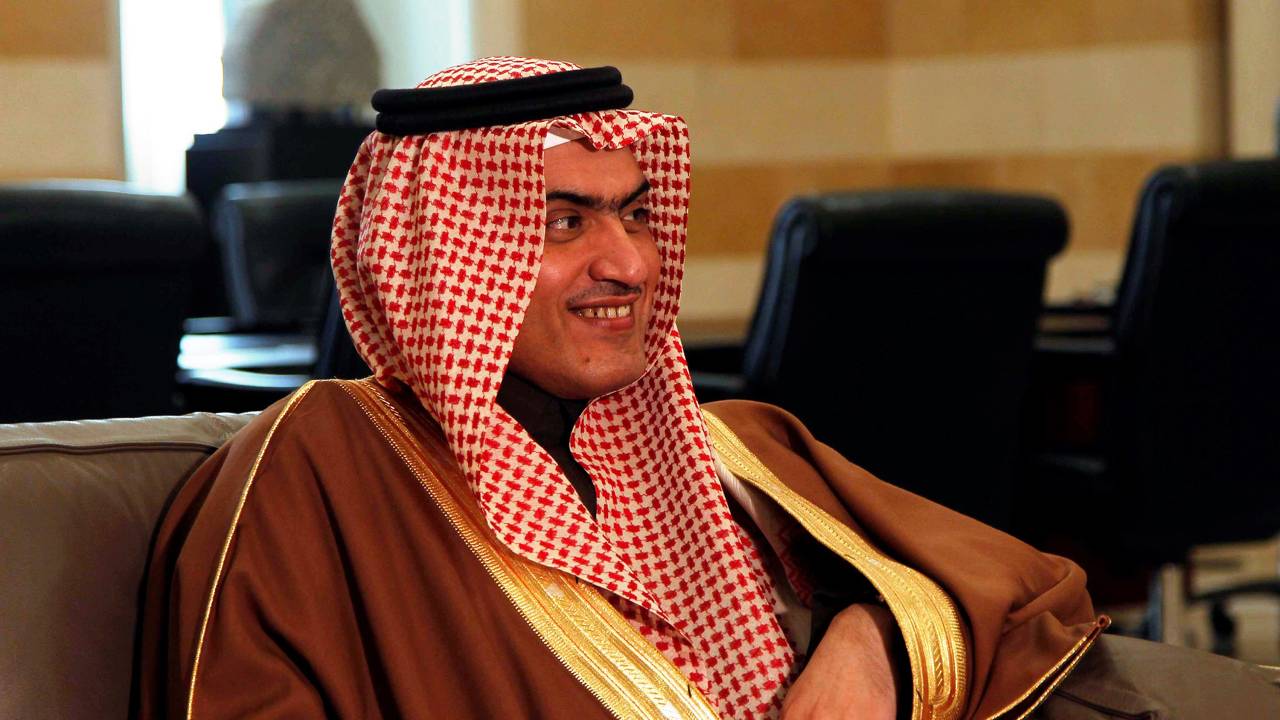 Thamer al-Sabhan