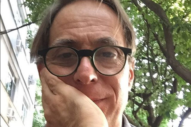 O ator Pedro Cardoso