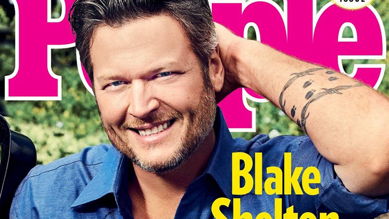 Blake Shelton
