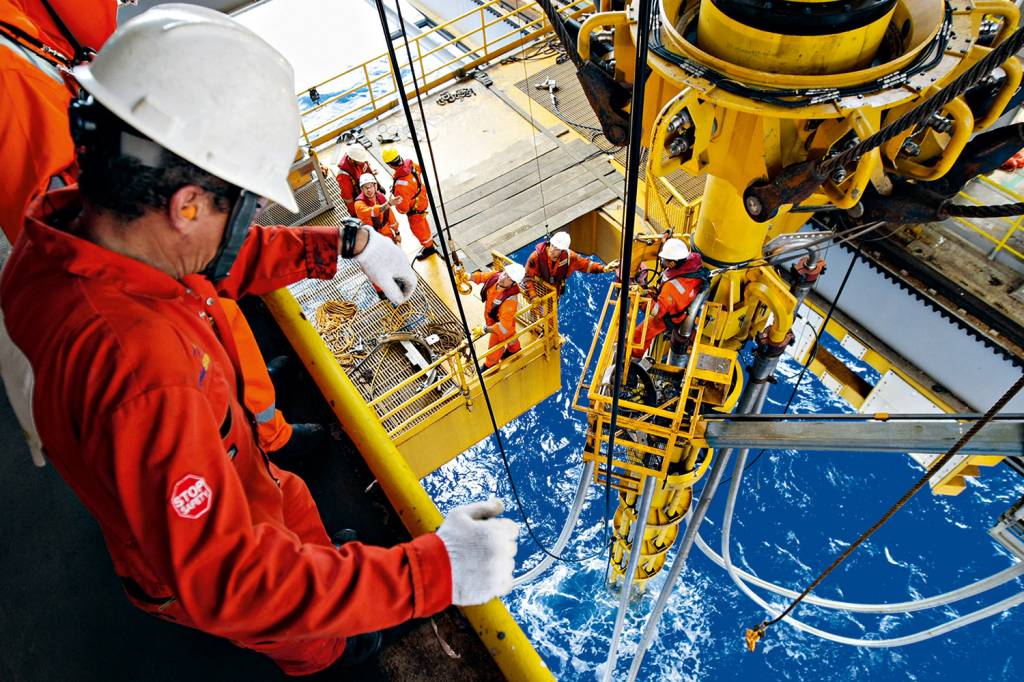 PETROBRAS-PERFURAÇAO-PETROLEO