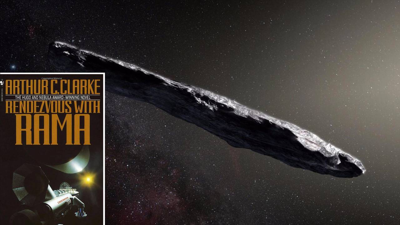 Rendezvous with Rama
