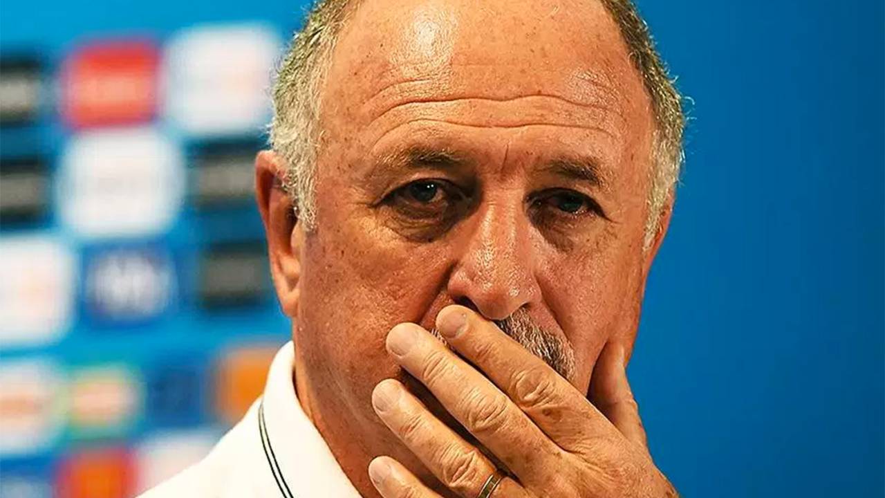 Luiz Felipe Scolari