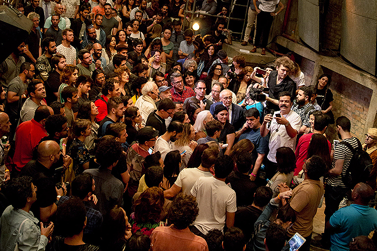 Teatro Oficina – Fernanda Montenegro