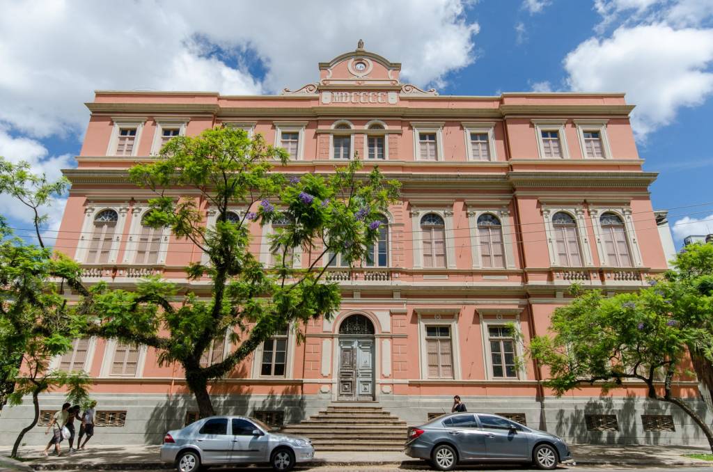 UFRGS é a melhor federal do Brasil no índice geral do MEC