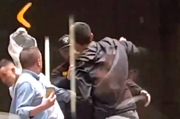 UFC: Werdum briga com Covington, desafeto de brasileiros