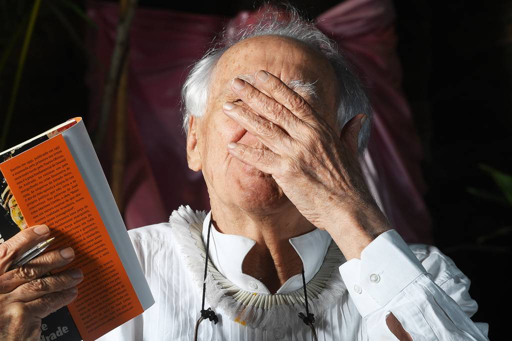 O dramaturgo Zé Celso