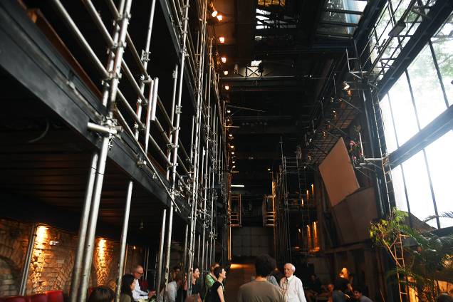 Teatro Oficina em São Paulo Teatro Oficina em São Paulo