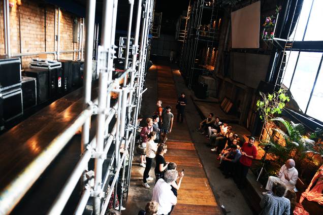 Teatro Oficina em São Paulo Teatro Oficina em São Paulo
