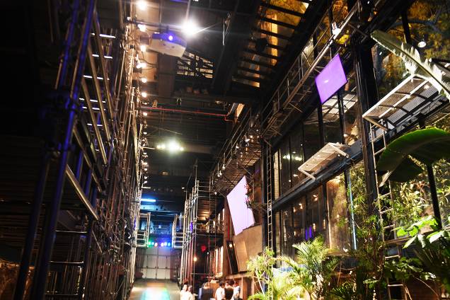 Teatro Oficina em São Paulo Teatro Oficina em São Paulo