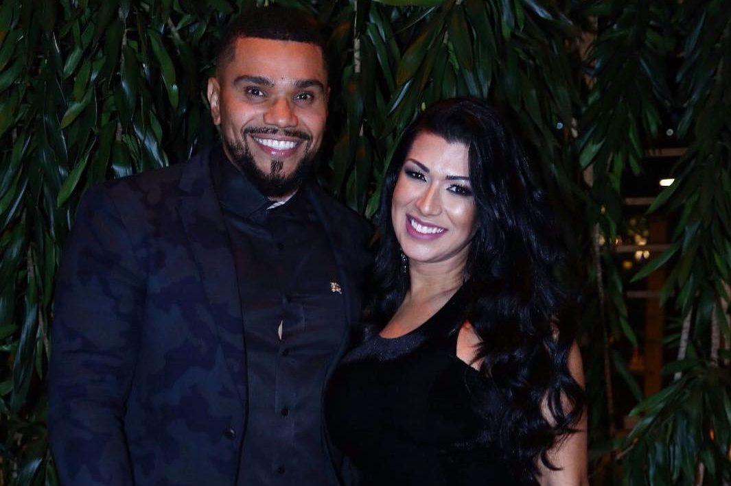 Naldo Benny e Ellen Cardoso, a Mulher Moranguinho