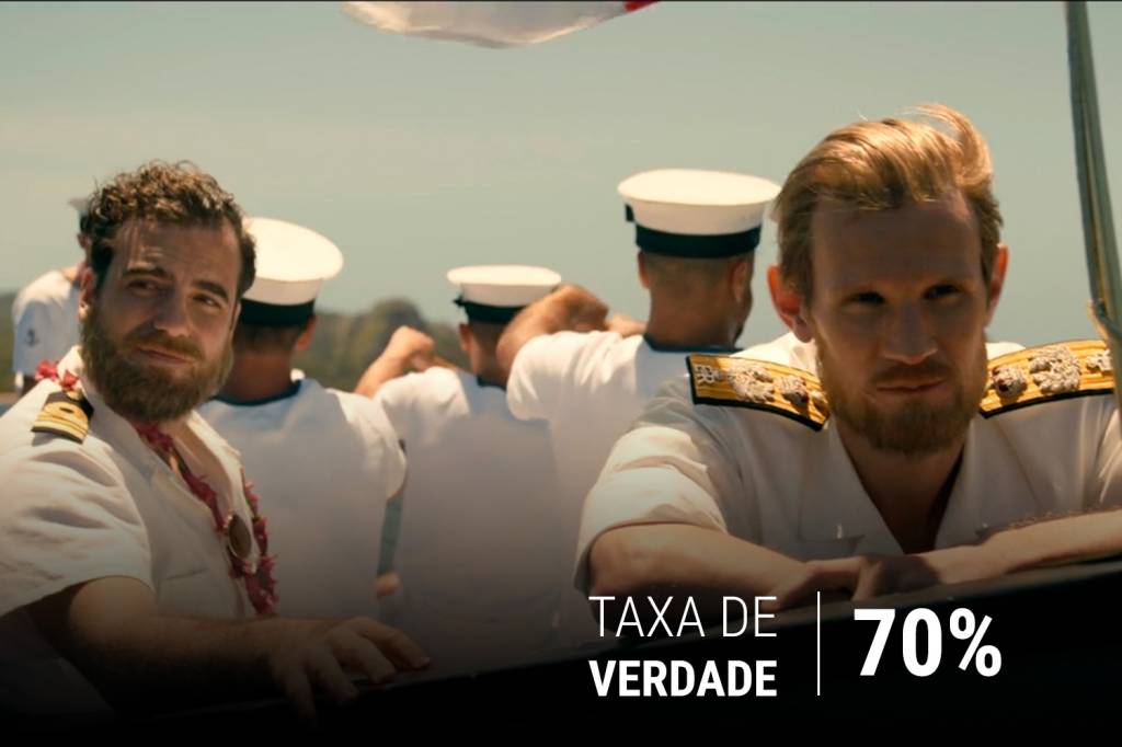 The Crown temporada 2 – É Tudo História