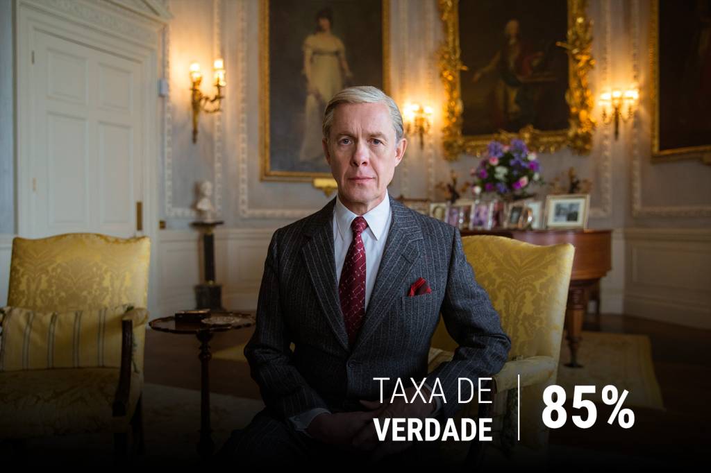 The Crown temporada 2 – É Tudo História