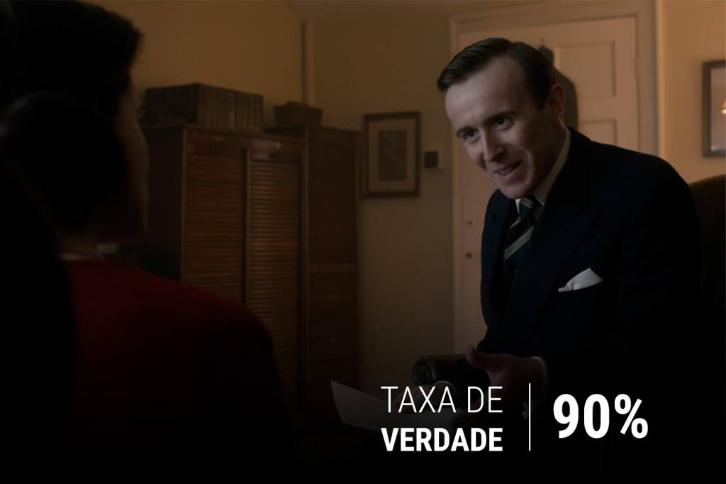 The Crown temporada 2 – É Tudo História