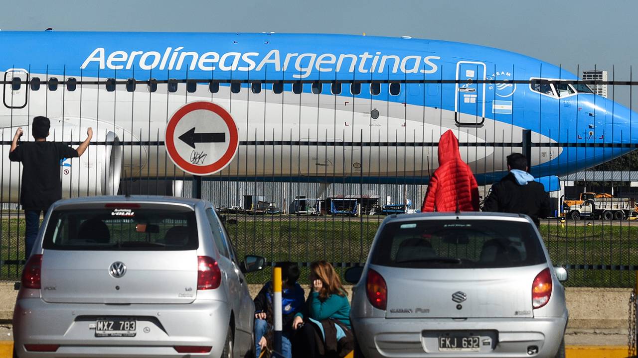 Aerolíneas Argentinas
