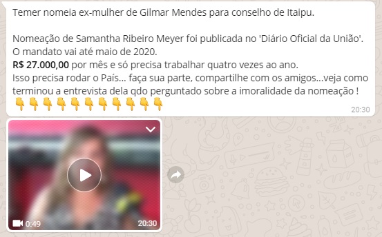 boato whatsapp