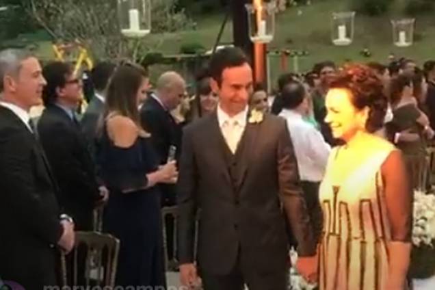 Casamento de Ticiane Pinheiro e César Tralli - 02/12/2017 Casamento de Ticiane Pinheiro e César Tralli - 02/12/2017