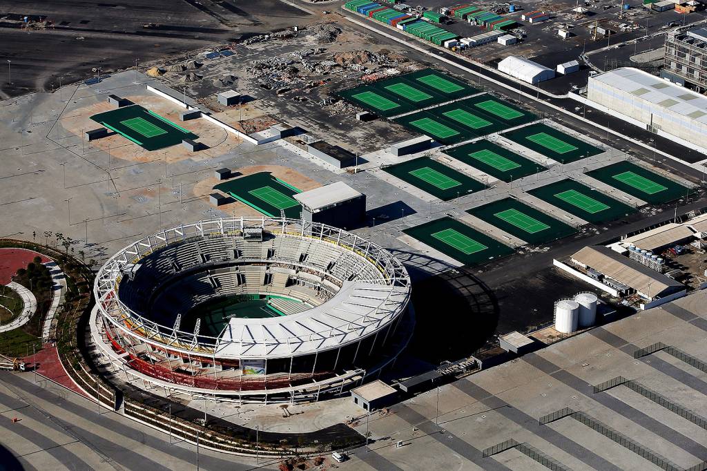 Ao menos R$ 80 milhões desde 2017: o custo do legado olímpico do Rio