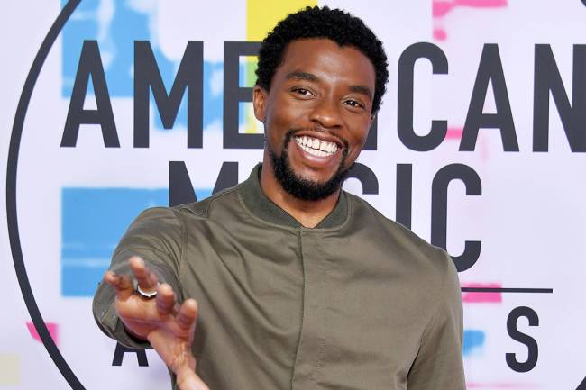 Chadwick Boseman