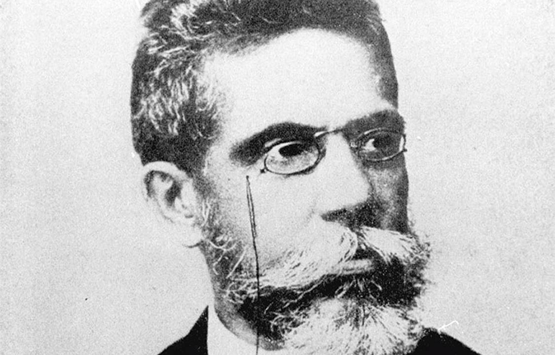 Escritor Machado de Assis