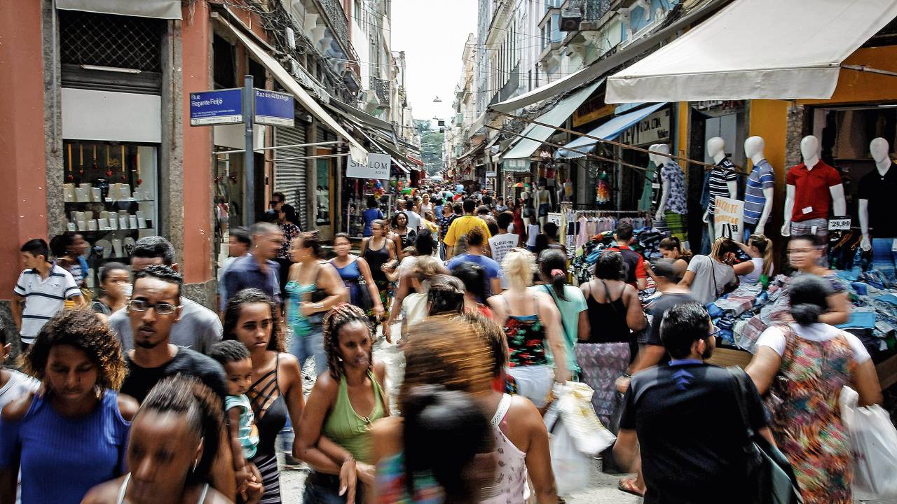 Saara - Rio de Janeiro