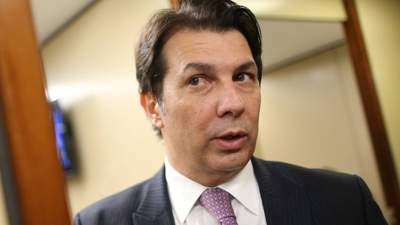 O deputado federal Arthur Maia
