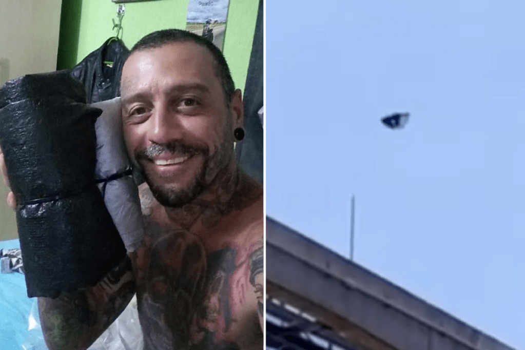 O vídeo viral da barraca que voa (muito alto) é verdadeiro?