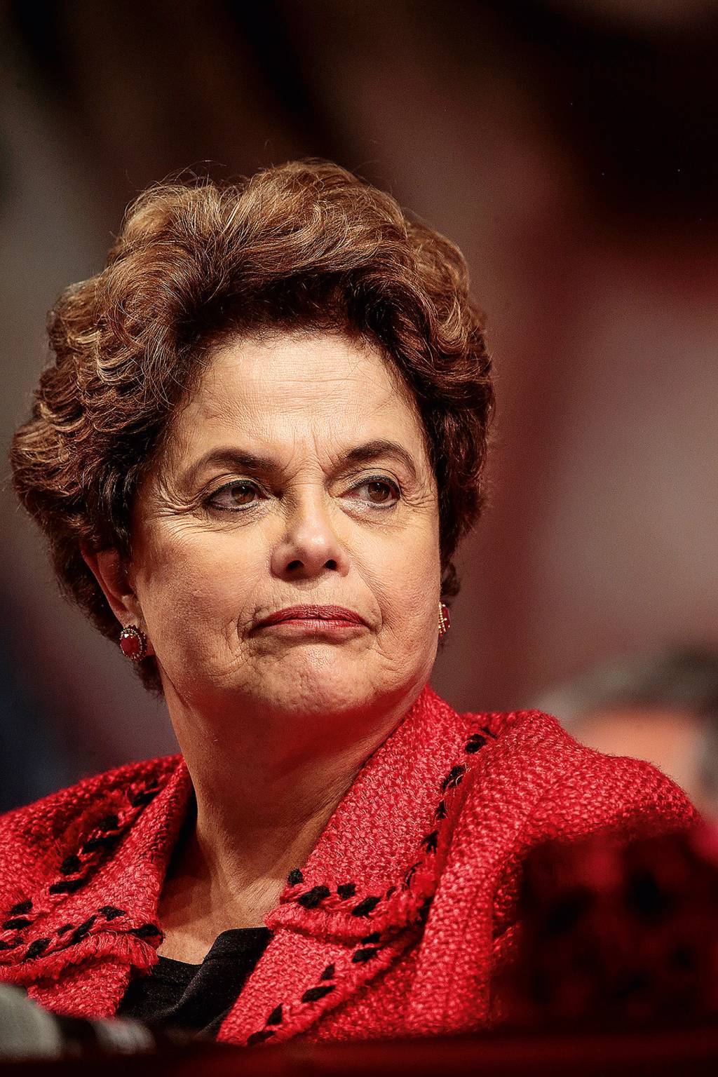 Dilma comandou o golpe abortado