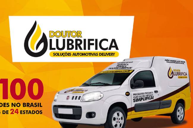 Doutor Lubrifica (serviços automotivos)