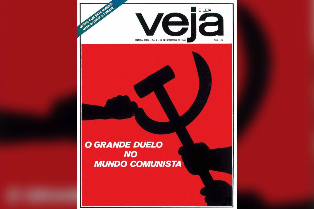 Carta ao Leitor: O nosso DNA