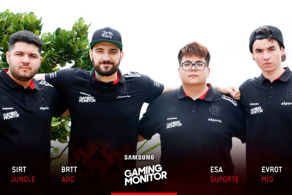 Futebol brasileiro cada vez mais forte nos e-sports