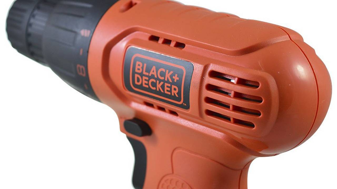 Furadeira Black&Decker