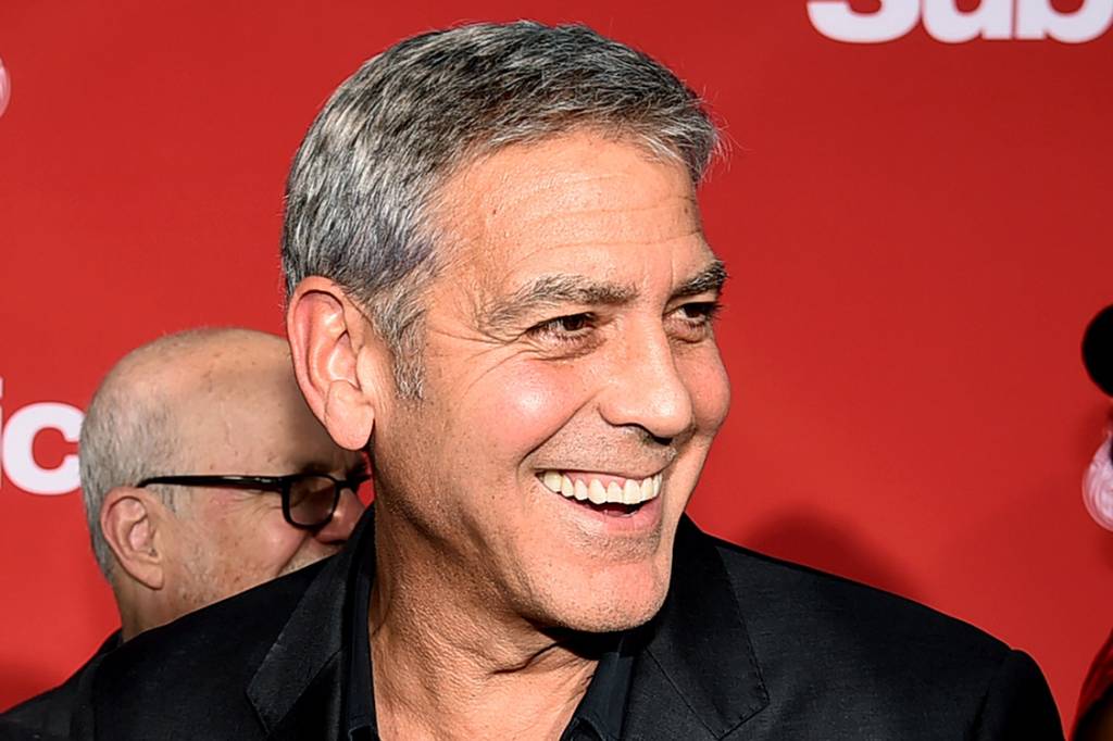 George Clooney elogia ‘altruísmo’ de Joe Biden por desistir de reeleição