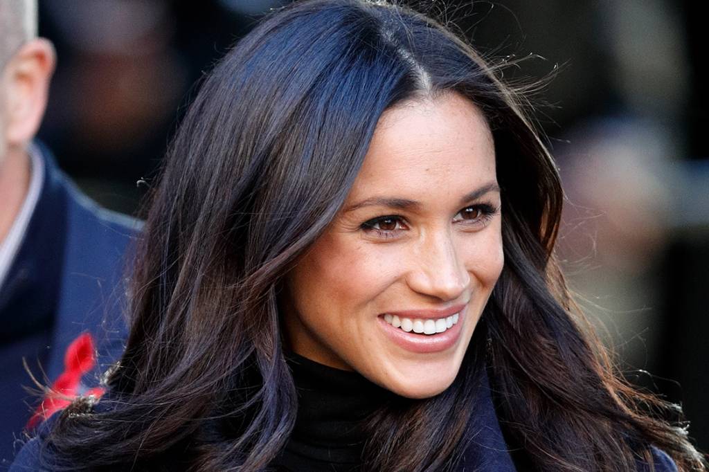 Meghan Markle, noiva de Príncipe Harry