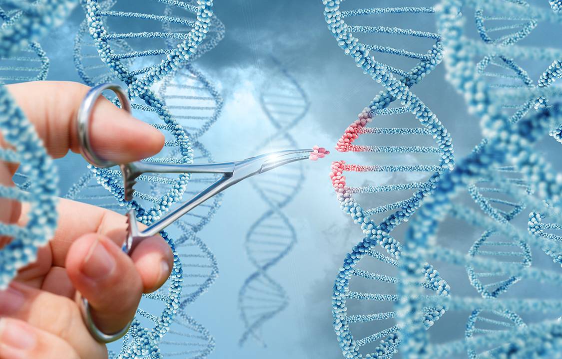 Terapia DNA