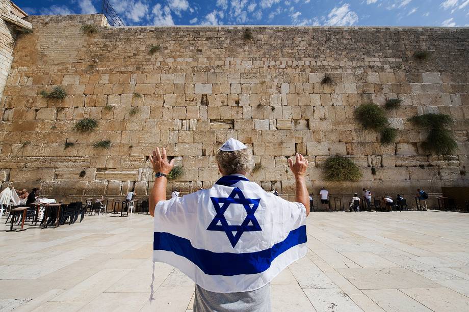 Cidade Velha de Jerusalém