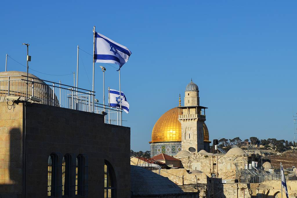 Cidade Velha de Jerusalém