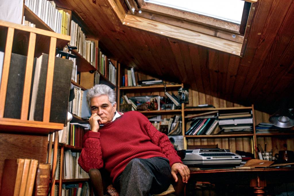 Jacques Derrida