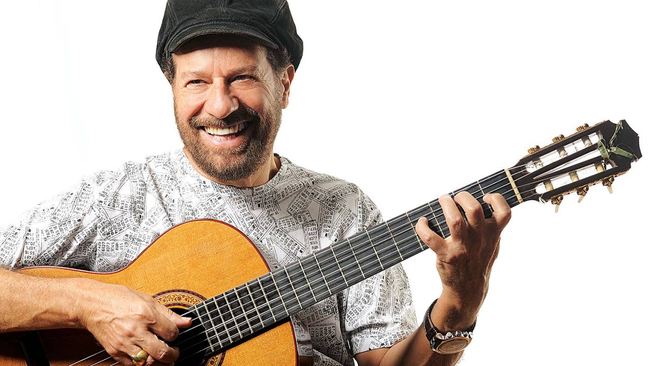 João Bosco, cantor.